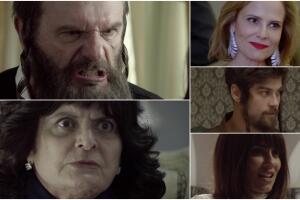 Ellos son los Koheg: una familia dividida por el Apocalipsis