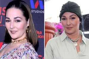 ¿Eugenia Cauduro se rapó? La actriz impacta al aparecer sin cabello