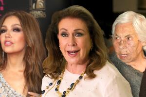 Laura Zapata y Thalía: la actriz se defiende de Yolanda Andrade tras revelar cuánto dinero recibía de su hermana

