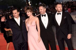 Premiere 'Black Mass' en el Festival de Cine de Venecia