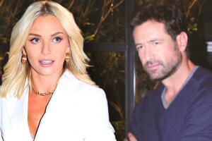 Gabriel Soto e Irina Baeva