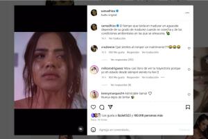 Samadhi manda mensaje en medio de polémica