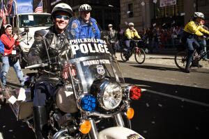Philadelphia Phillies World Series Parade