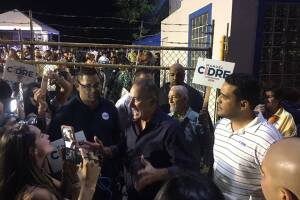 Cierre de campaña de los candidatos a la Gobernación de Puerto Rico