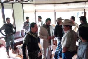 El Chapo BTS segunda temporada