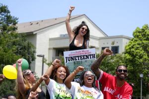 Juneteenth Los Angeles
