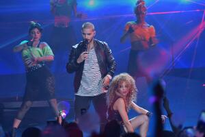 Univision's 13th Edition Of Premios Juventud Youth Awards - Show