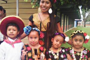 Yalitza Aparicio antes de la fama