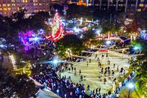 eventos navidad san antonio texas