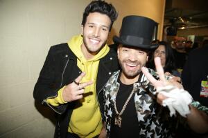 Lo que no viste de Premios Juventud 2017