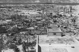 END OF THE WAR/HIROSHIMA PHOTO PACKAGE (