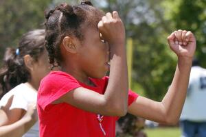 Chicago Offers Children Training In Nutrition And Exercise