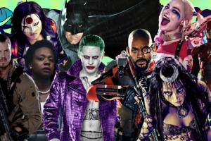 Suicide Squad, todos los personajes