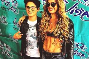 Emilio Osorio hijo Niurka Marcos Juan Osorio 