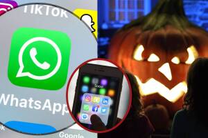 Modo Halloween llega a WhatsApp y te decimos cómo instalarlo.