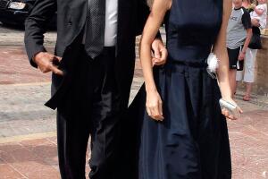 ¡Todas unas mujeres! Las hijas gemelas de Julio Iglesias