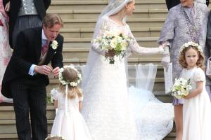 Boda Lady Gabriella Windsor