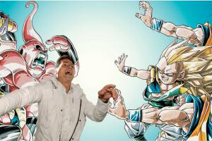Meme EPN Dragon Ball
