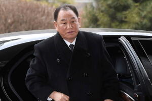 Kim Jong Chol, alto dirigente de Corea del Norte
