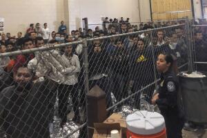 No Fue Real US Migrant Detention