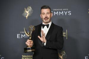 2025 Creative Arts Emmy Awards - Night Two