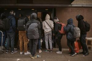 Immigration Migrant Families NYC