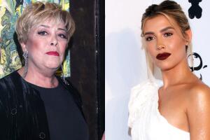 Sylvia Pasquel no habría acudido a boda Michelle Salas: divulgan foto de la actriz tras supuesto accidente