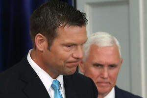 Presidential Advisory Commission On Election Integrity Holds First Meeting At The White House