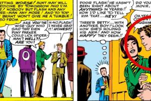 Primera apación de Ned en los cómics de Marvel .jpg