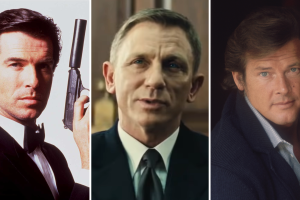 Actores de James Bond