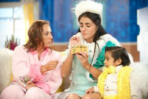 La Familia P. Luche, familia peluche, Galavisión