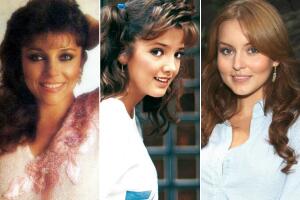 Muchas actrices de telenovela tienen rostros que se quedaron para siempre como los más bellos de la pantalla. ¿Cuál es el más bonito?