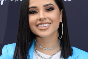 Becky G (Rebbeca Marie Gómez)