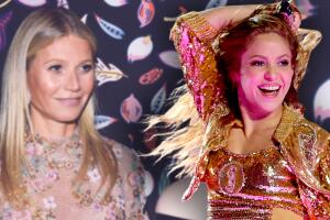 A Shakira le encantó lo que le regaló Gwyneth Paltrow, pero públicamente pide ayuda para poder usarlo 