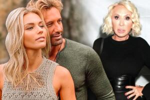 Laura Bozzo, Gabriel Soto e Irina Baeva