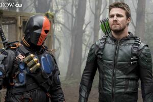 Arrow y Slade