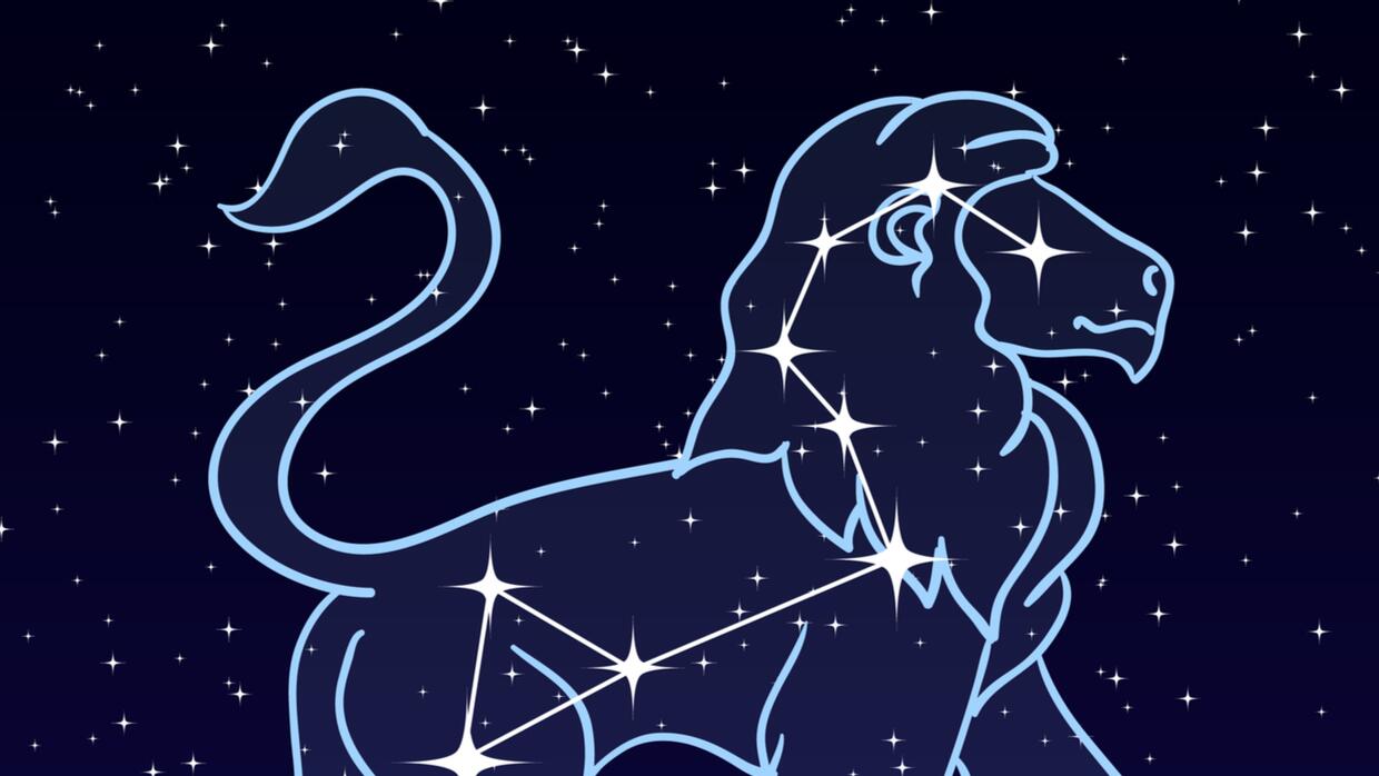 Los signos del zodiaco que mejor conducen 3 Motor16 Estrellas dan forma a LEO