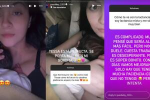 Paola Dalay revela detalles de su faceta de madre