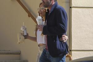 Ben Affleck, Jennifer Lopez