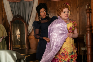 Penelope 'Bridgerton'