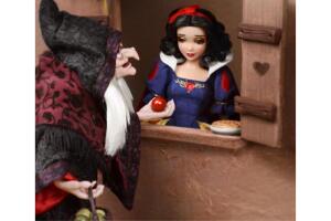 Guto Collector: Muñecas recrean escenas de películas Disney