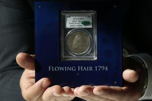 Britain Silver Dollar