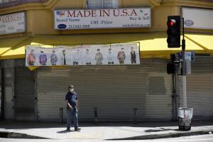 Virus Outbreak California