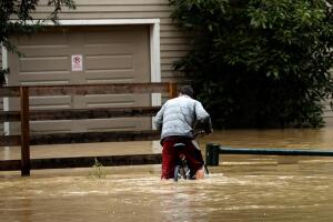 Tormentas en California
