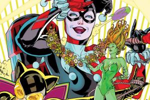 Gotham City Sirens
