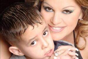 Juan Ángel, hijo de Jenni Rivera