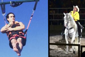 Julián Figueroa y Joan Sebastian