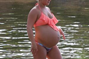 Hayden Panettiere embarazada