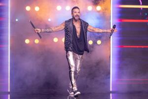 Jose Ron llega al escenario de Juego de Voces 2025