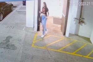 Últimas imágenes con vida de Mercedes Vega